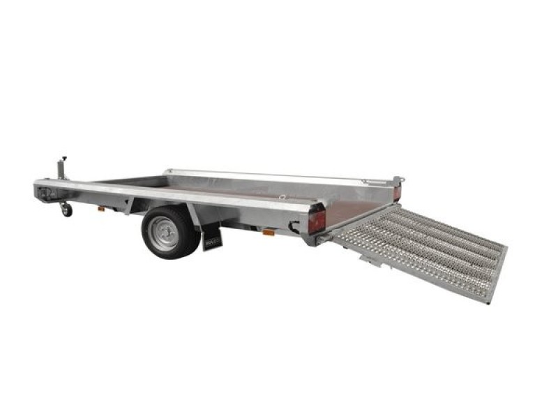 Machinetransporter 1800KG