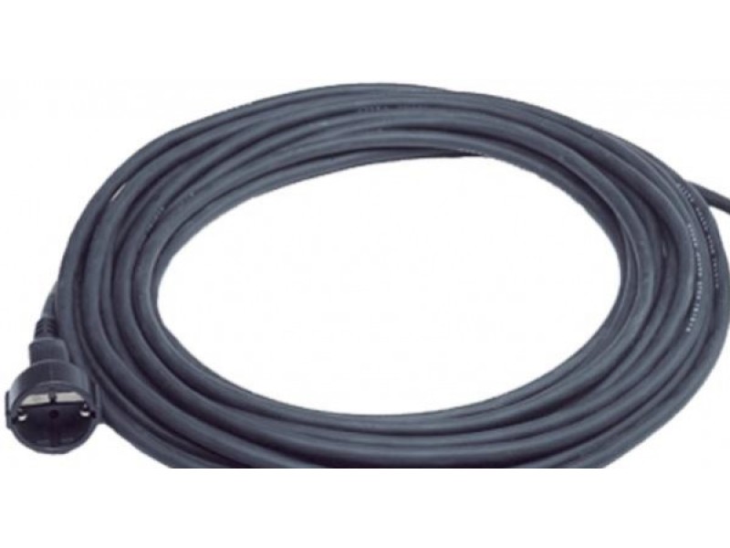 Verlengkabel 10M 220V 