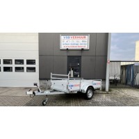 Enkelasser Open 1350KG 2.50M
