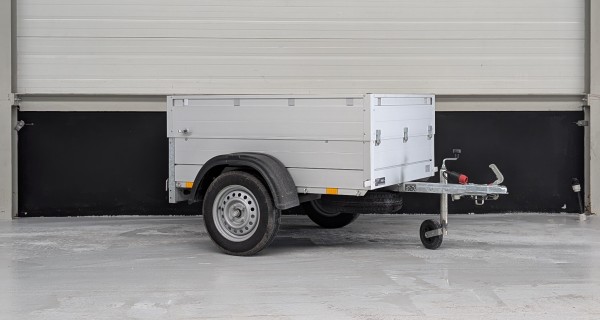 Bagagewagen 750L