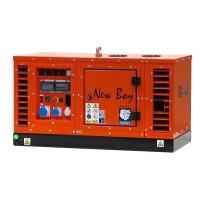 Aggregaat 11KVA