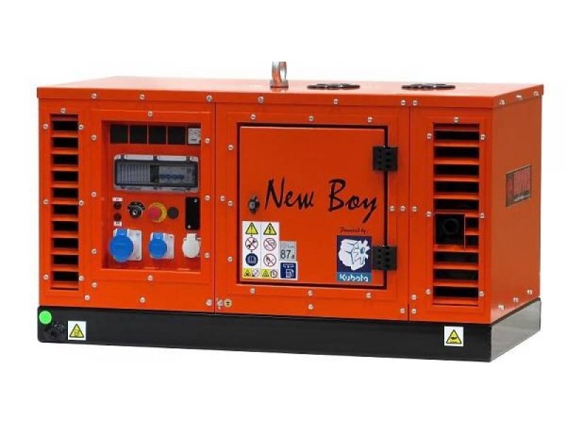 Aggregaat 11KVA