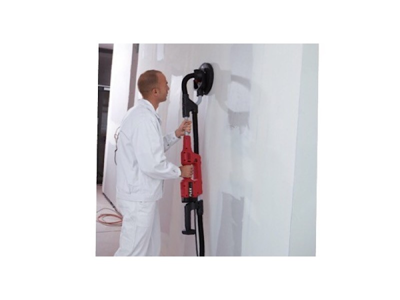 Wand- en plafondschuurmachine excentrisch 225MM