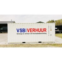 Zeecontainer 20FT 