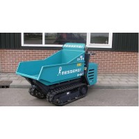 Messersi CH-2 rupsdumper 0,8Ton Diesel