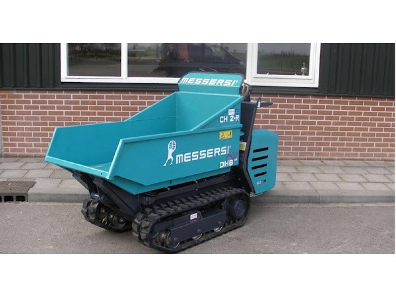 Messersi CH-2 rupsdumper 0,8Ton Diesel