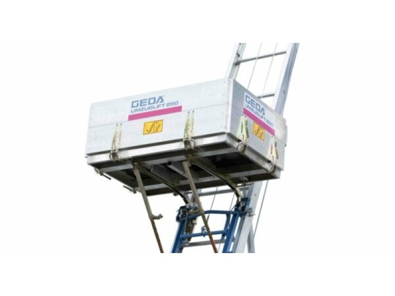 Verhuislift 230V 13.0M
