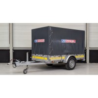 Enkelasser Huif 1350KG