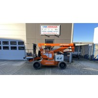 Nifty HR12 4x4 Knik-Telescoophoogwerker 12.2M