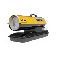Dieselheater middel