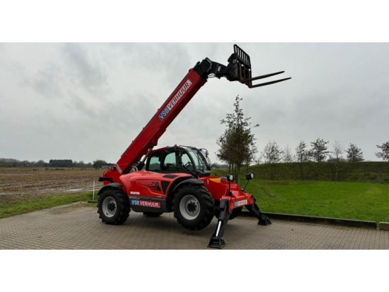 Manitou MT1440 Easy verreiker
