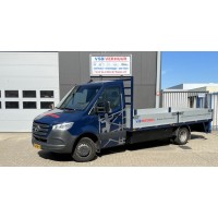 MB Sprinter Openlaadbak