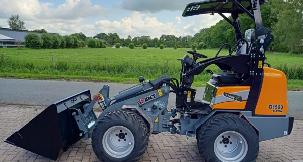 Giant G1500 X-tra HD Shovel 2.0TON 