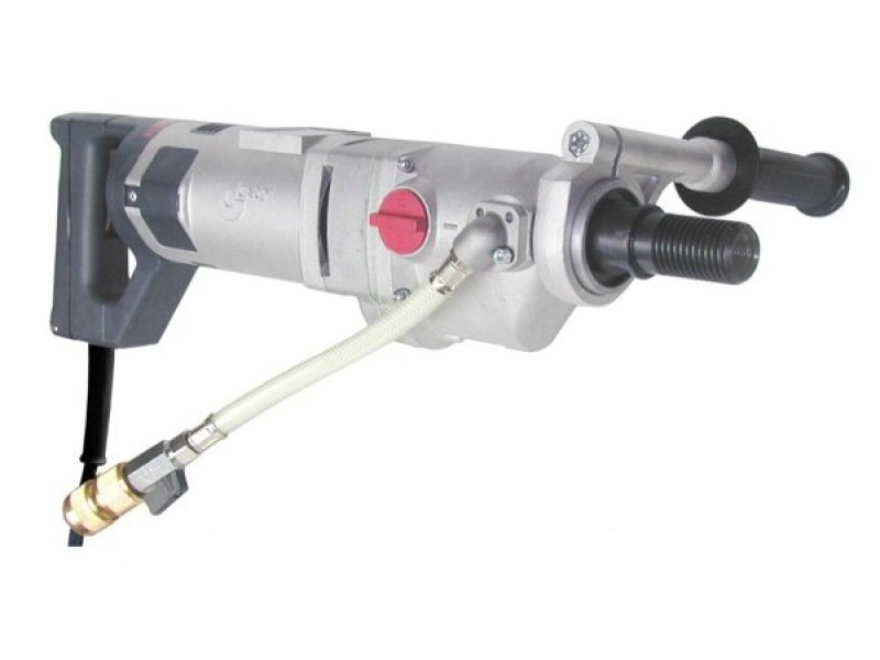 Diamant boormachine tot 131MM