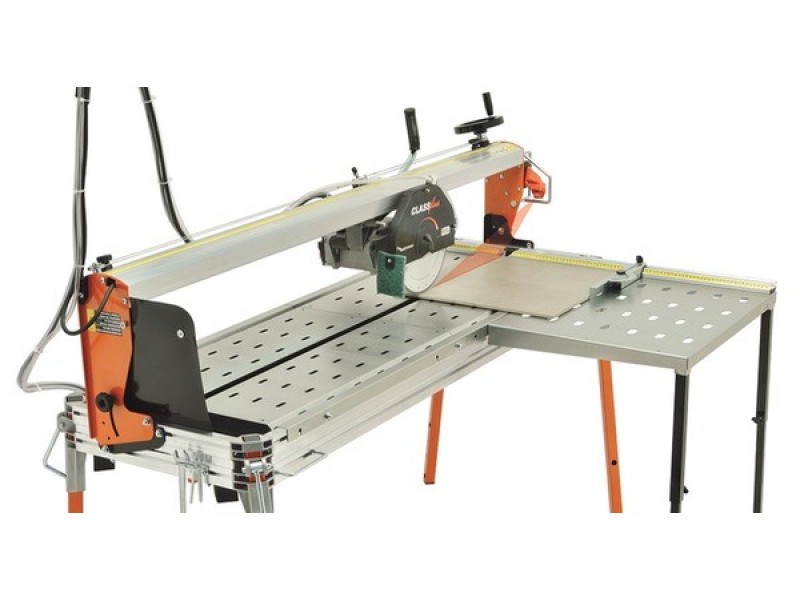 Tegelzaag 120cm 220V