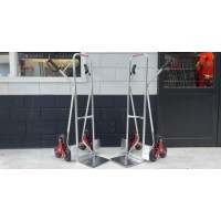 Steekwagen Traploper 150KG