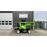 Nifty HR12 4x2 Knik-Telescoophoogwerker 12.2M