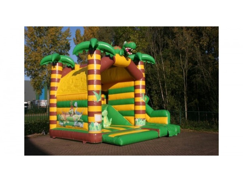 Springkussen Multiplay Dino XL
