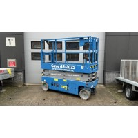 Schaarhoogwerker 8.10M Smal