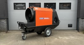 Dieselheater Indirect 61KW High Pressure