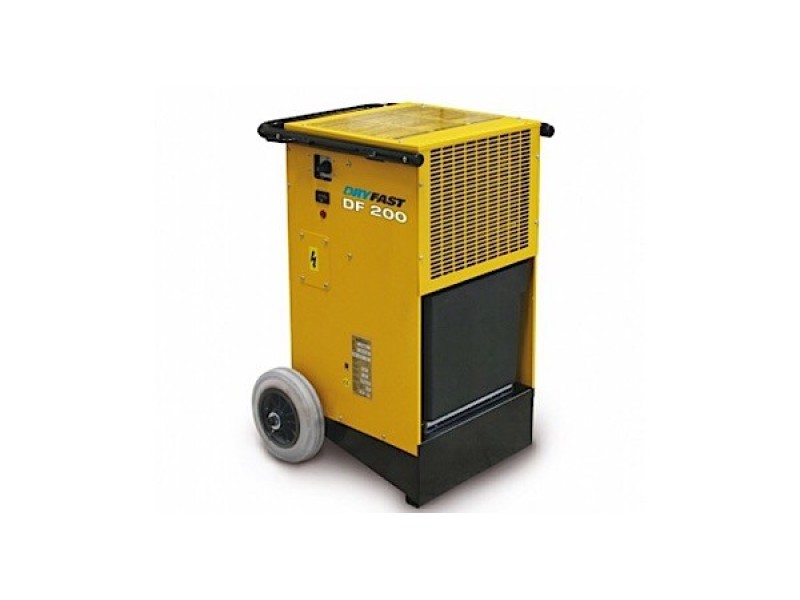 Bouwdroger 35L