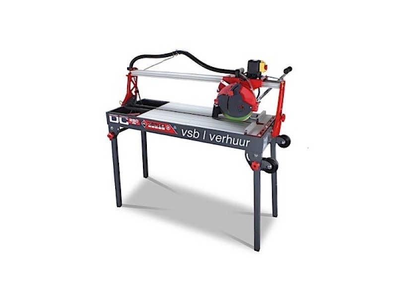 Tegelzaag 60cm 220V