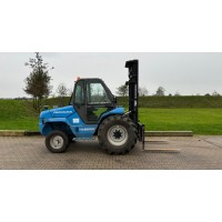 Manitou M30-2 Semi-Ruwterrein Heftruck 3.0T