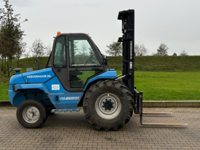 Manitou M30-2 Semi-Ruwterrein Heftruck 3.0T