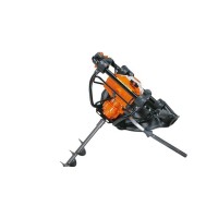 Grondboor Benzine 1-mans