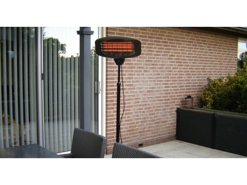 Terrasverwarmer 230V