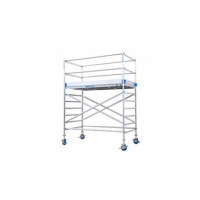 Aluminium rolsteiger 4.4M