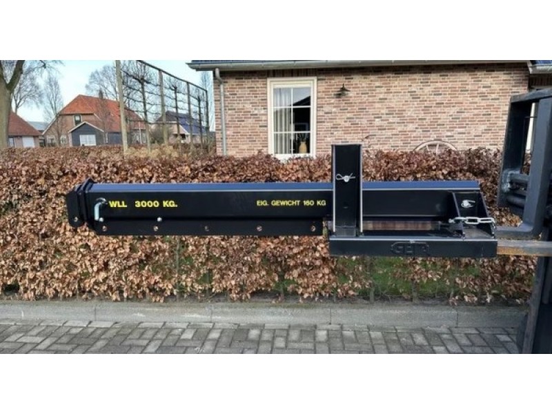 Hijsjip 3Ton t.b.v. Heftruck