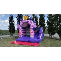 Springkussen Multiplay Kasteel - Prinses Daniela