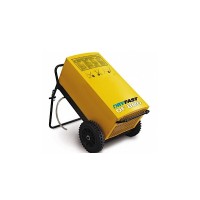 Bouwdroger 150L