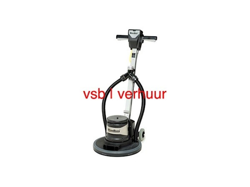Betonschuurmachine 40CM