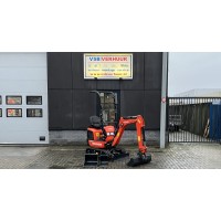 Kubota KX008 Minigraver 800KG 