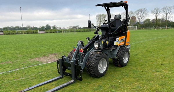 Giant G1500 X-tra HD Shovel 2.0TON 