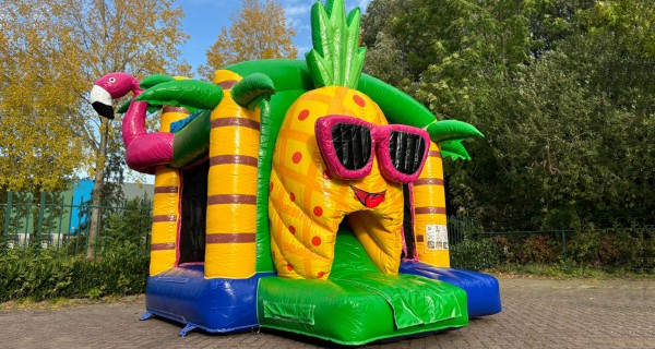 Springkussen Multiplay Paradise mini