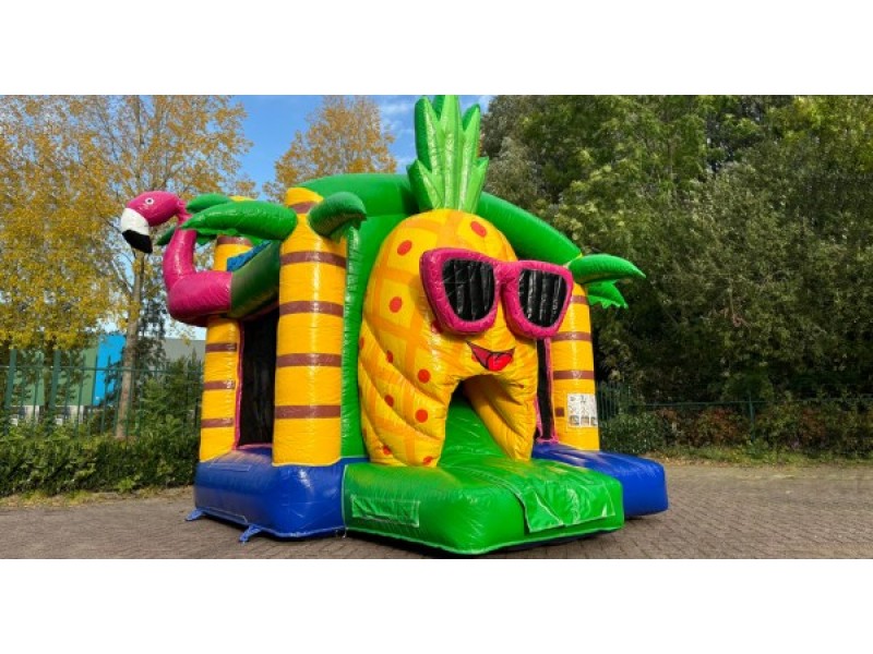 Springkussen Multiplay Paradise mini