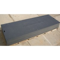 Kunststof rijplaten 0.90x2.00M