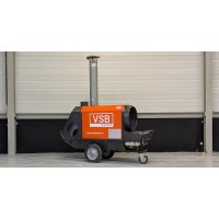 Dieselheater Indirect 61KW High Pressure