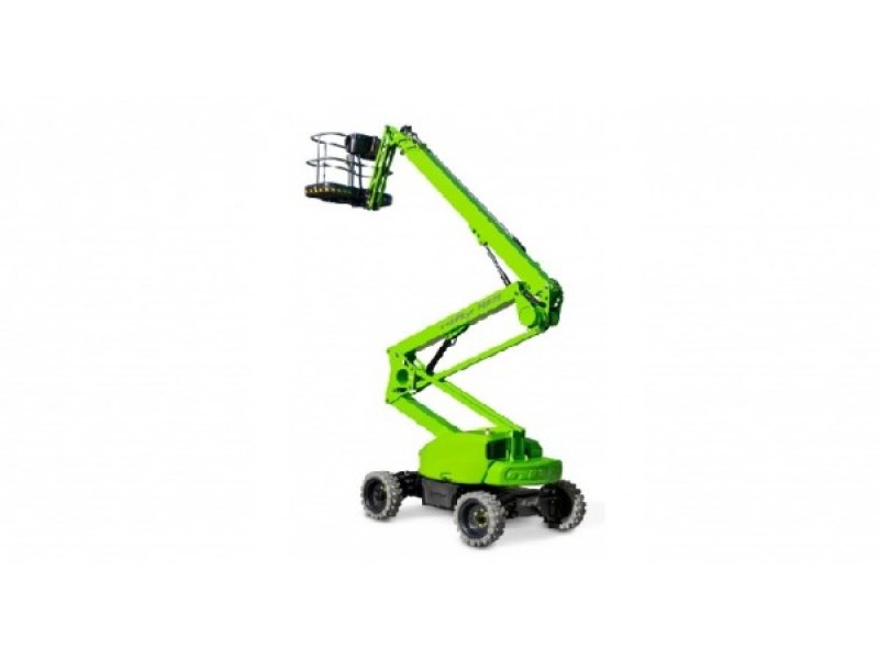 Nifty HR21 4x2 Knik-Telescoophoogwerker 20.8M