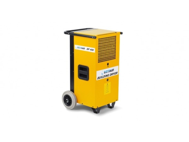 Bouwdroger 75L