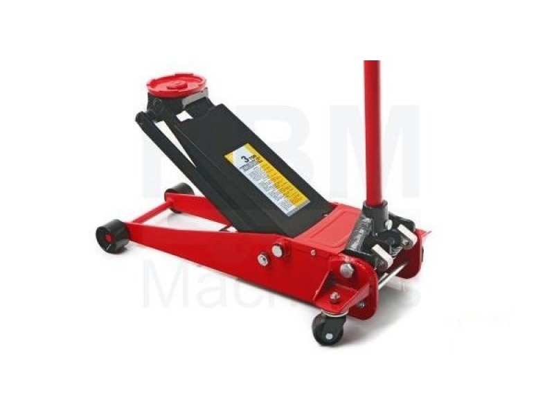 Garagekrik 2500KG 