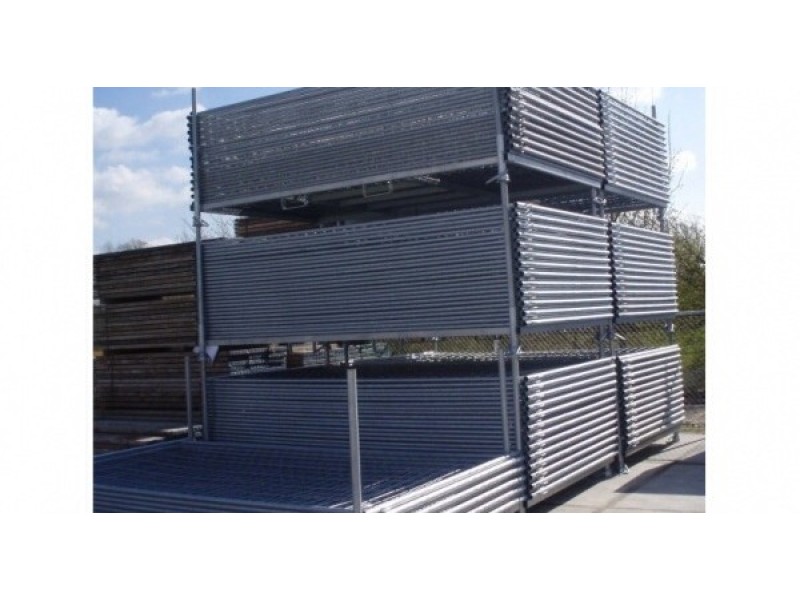 Bouwhekken 3.50x2.00M