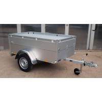 Bagagewagen 1300L
