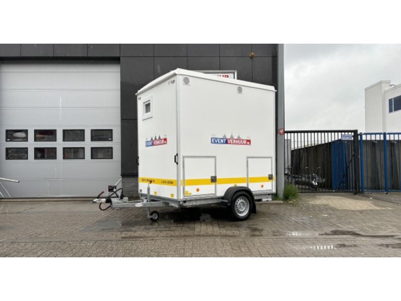 Toiletwagen 1-1-1 