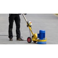 Vloerfreesmachine 230V 