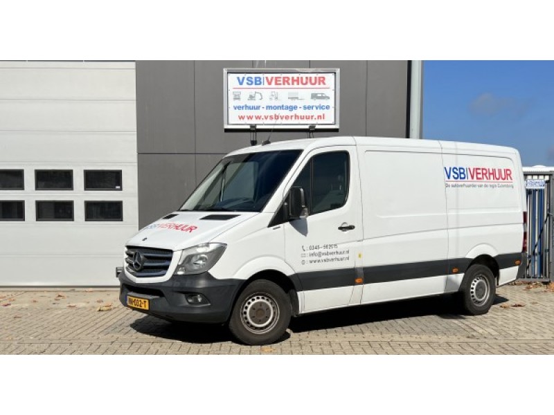 Bestelbus 4 (9m³)