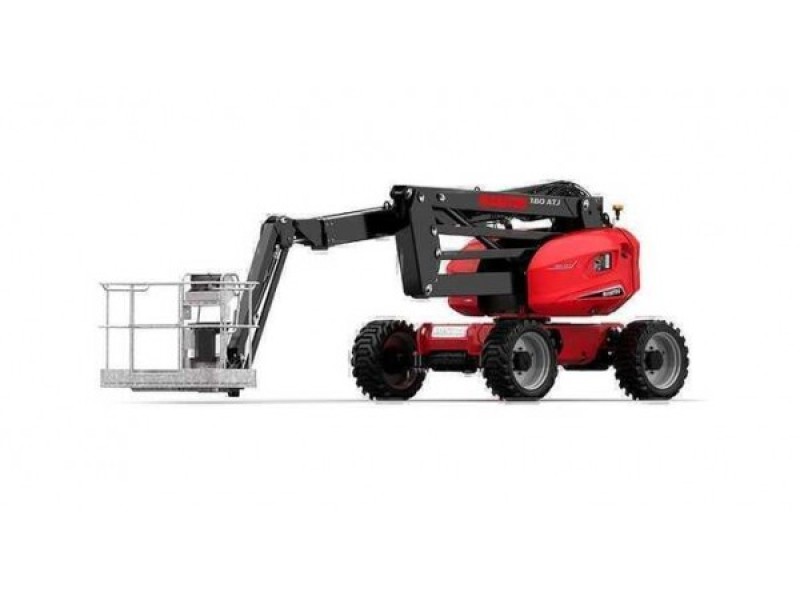 Manitou 180ATJ 4x4x4 Knik-telescoophoogwerker 18.20M